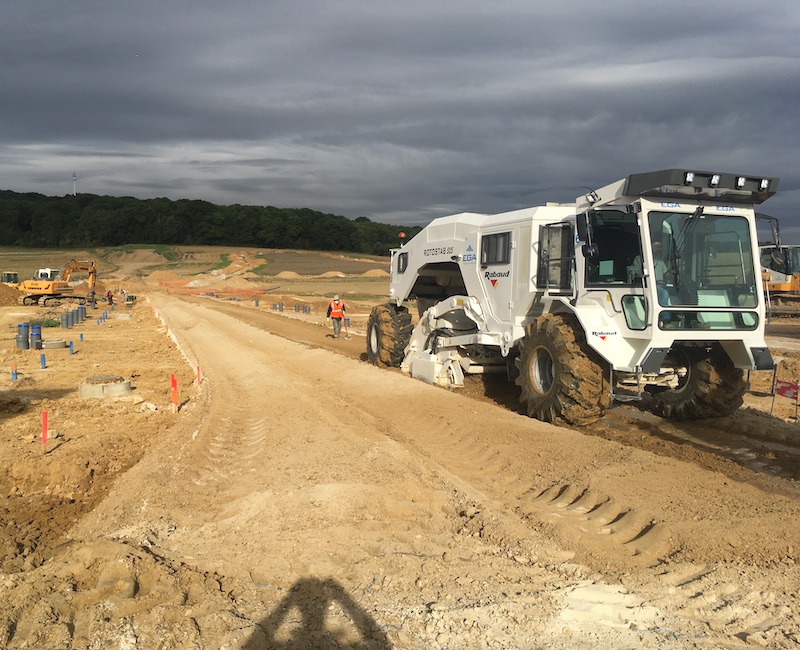 DAMMARTIN-EN-GOËLE - VIABILISATION DE LOTS LIBRES